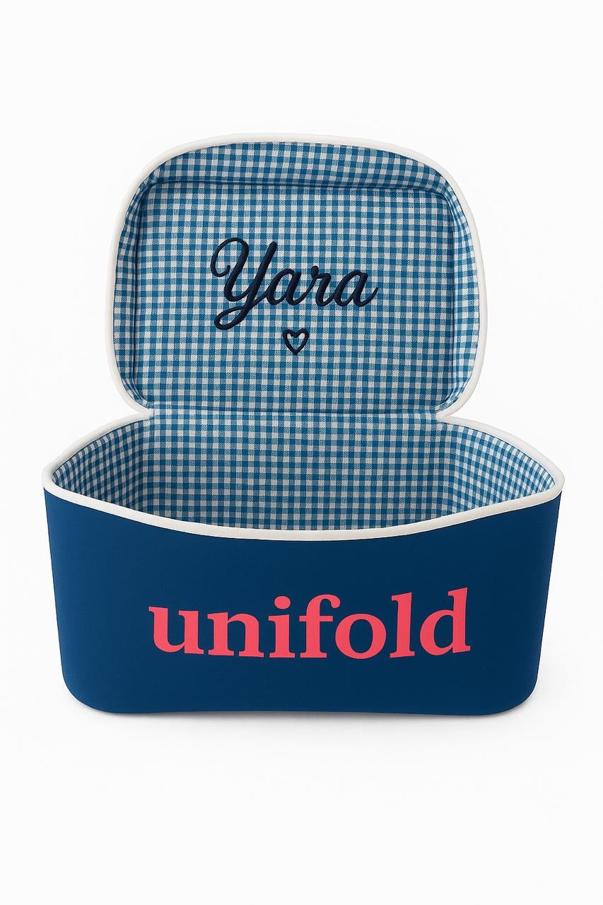 Customizable Travel Bag