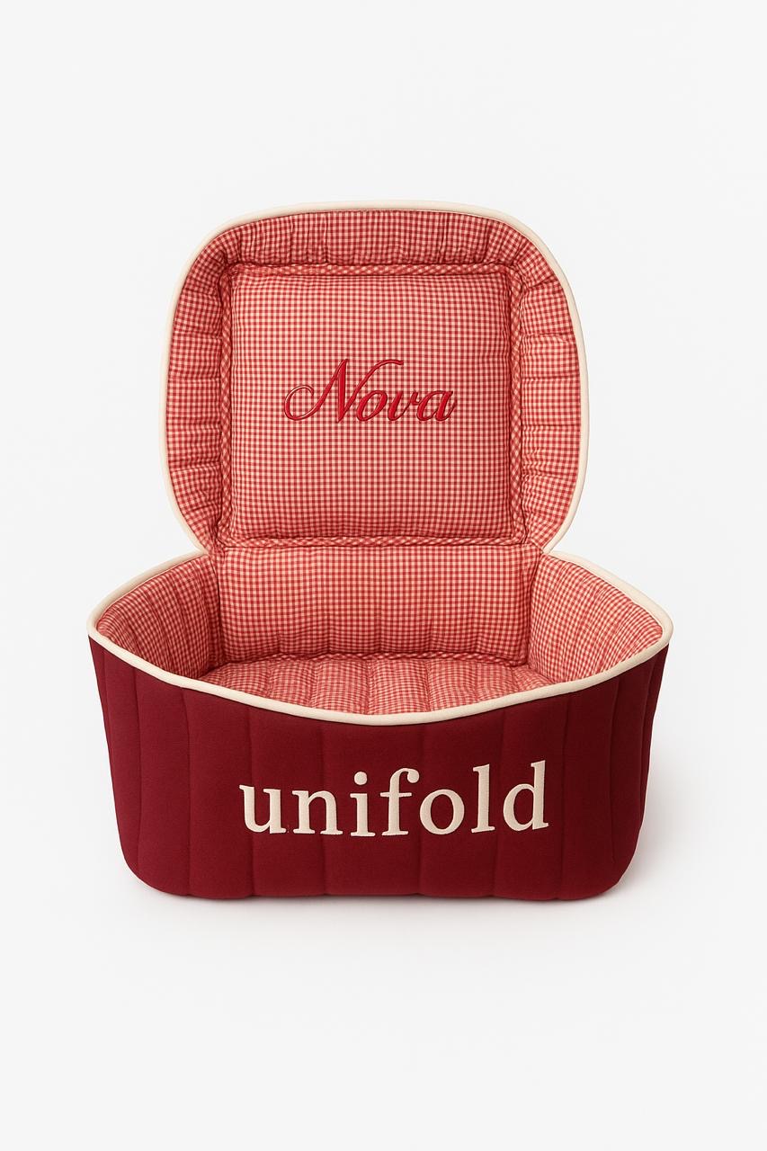 Customizable Travel Bag