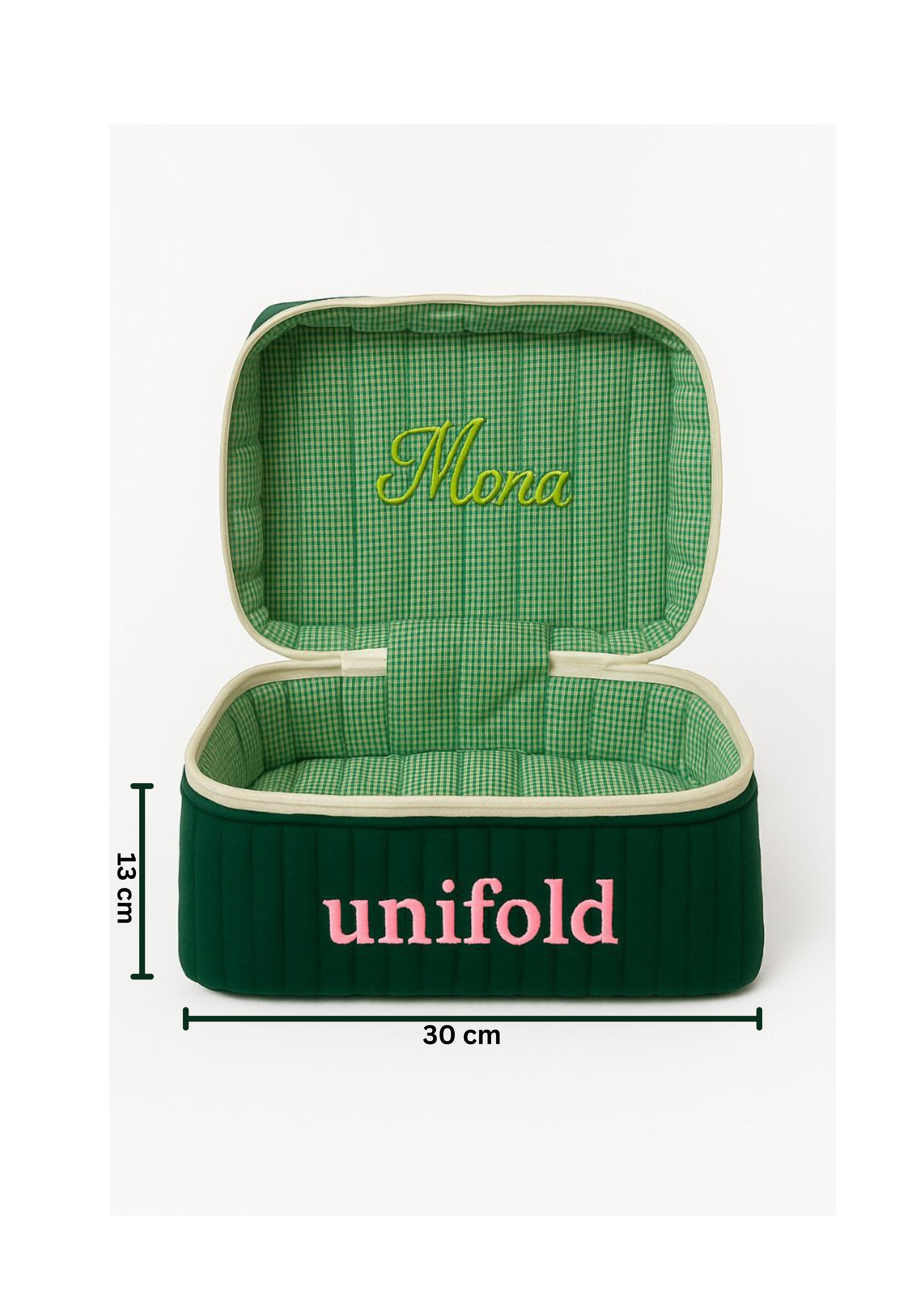 Customizable Travel Bag