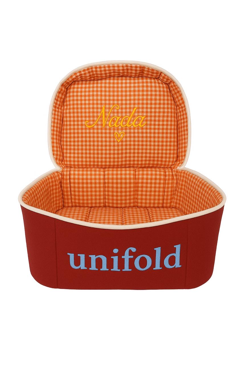 Customizable Travel Bag