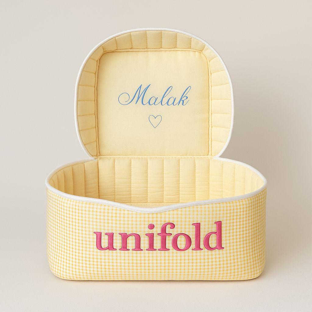 Customizable Travel Bag