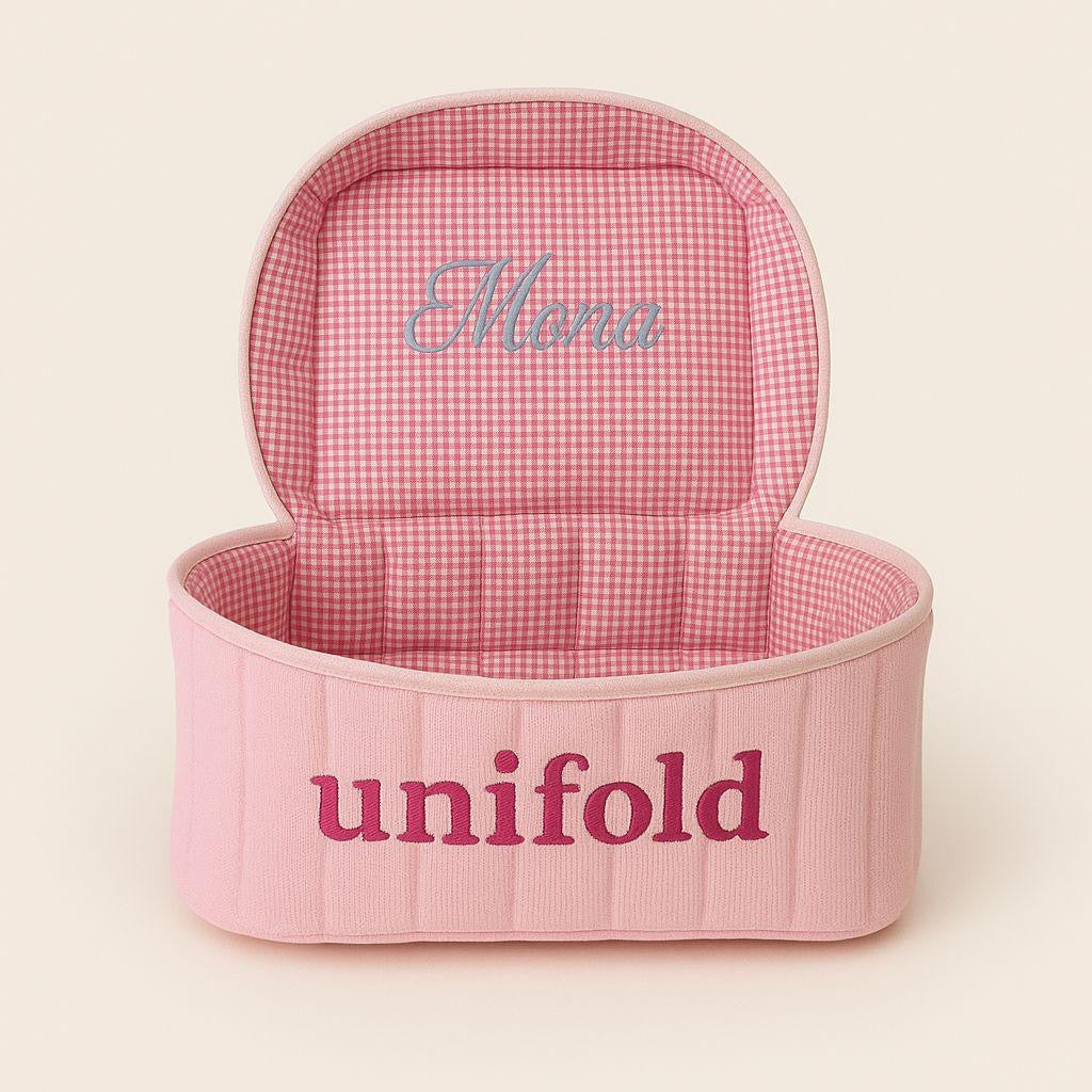 Customizable Travel Bag