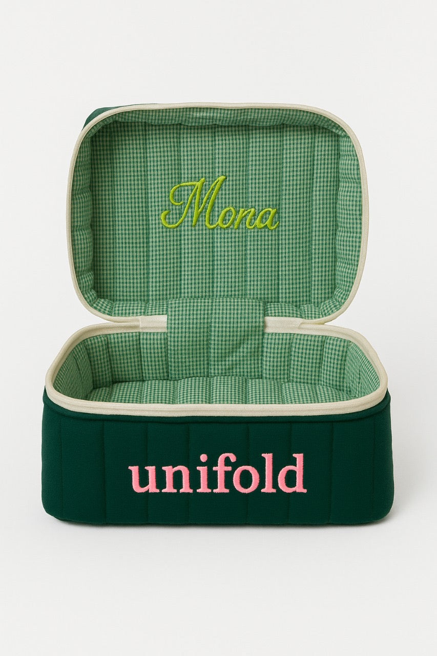 Customizable Travel Bag